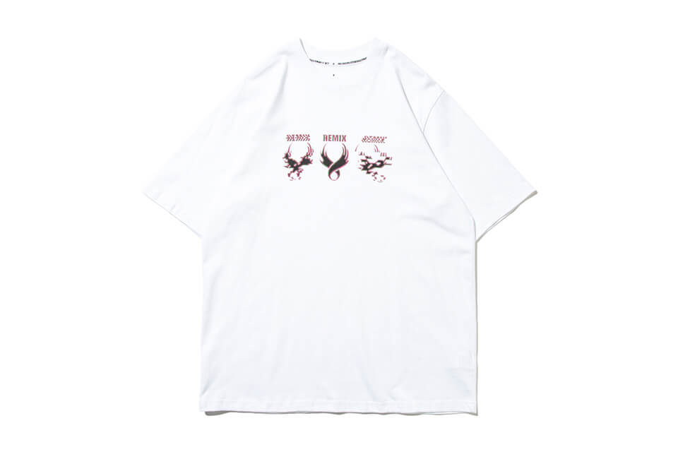 REMIX 21 AW 3Ages Tee (10)