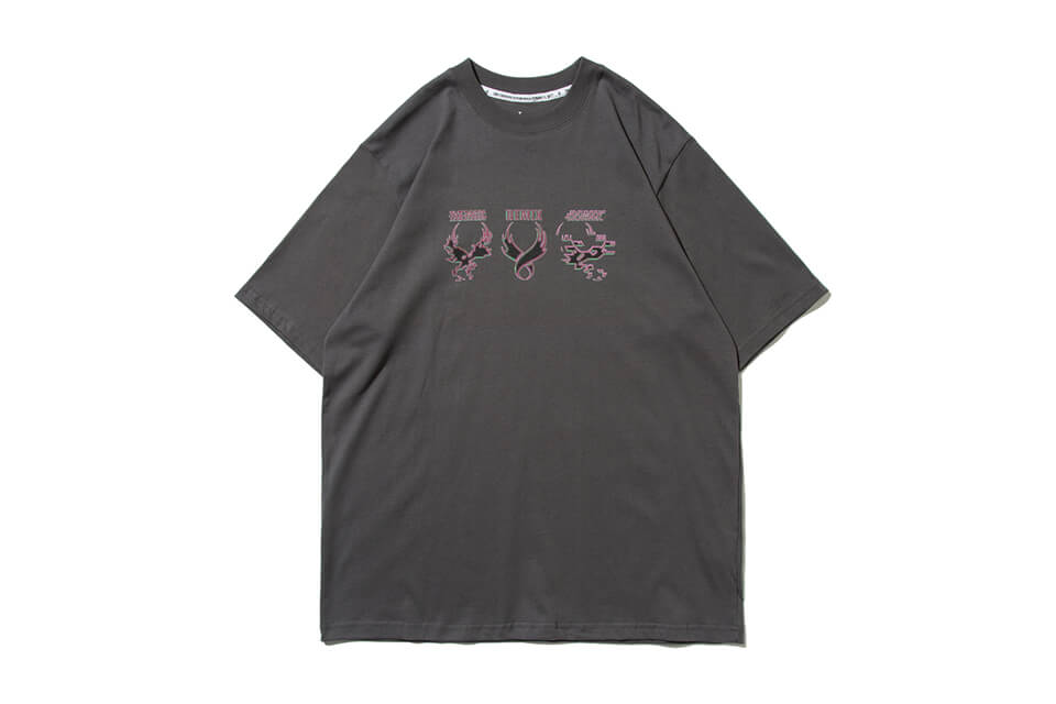 REMIX 21 AW 3Ages Tee (12)