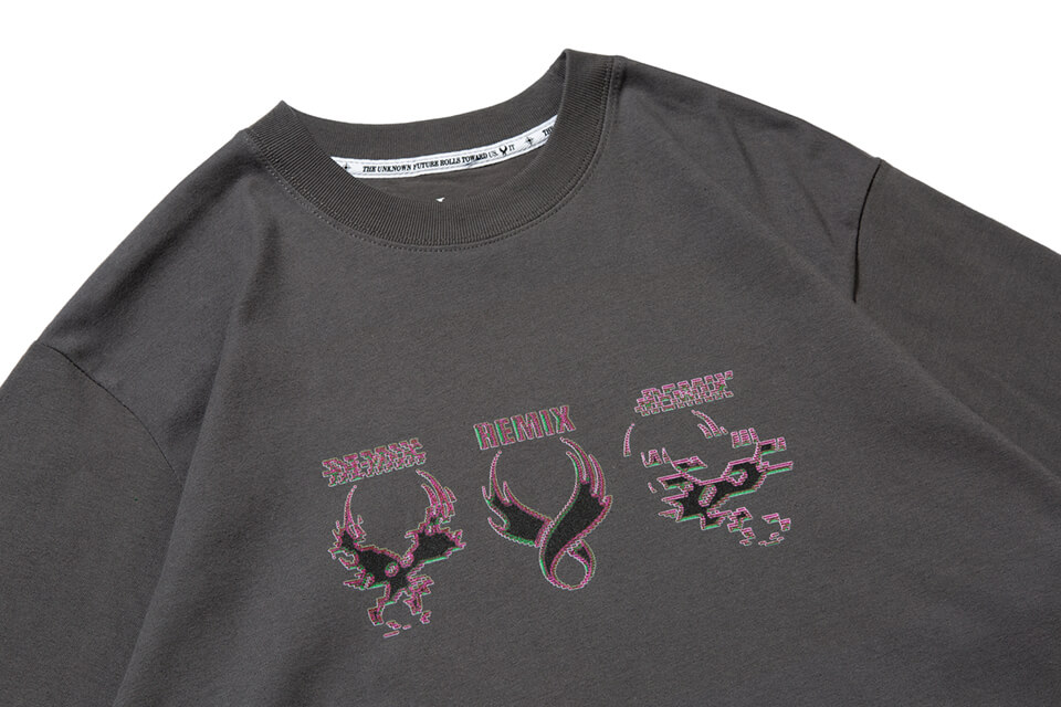 REMIX 21 AW 3Ages Tee (13)