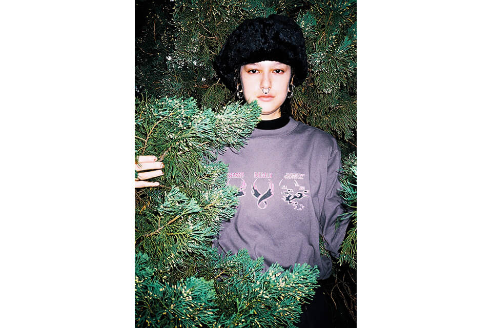 REMIX 21 AW 3Ages Tee (3)