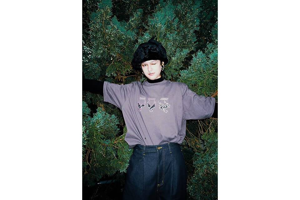 REMIX 21 AW 3Ages Tee (4)