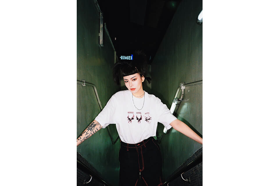 REMIX 21 AW 3Ages Tee (5)
