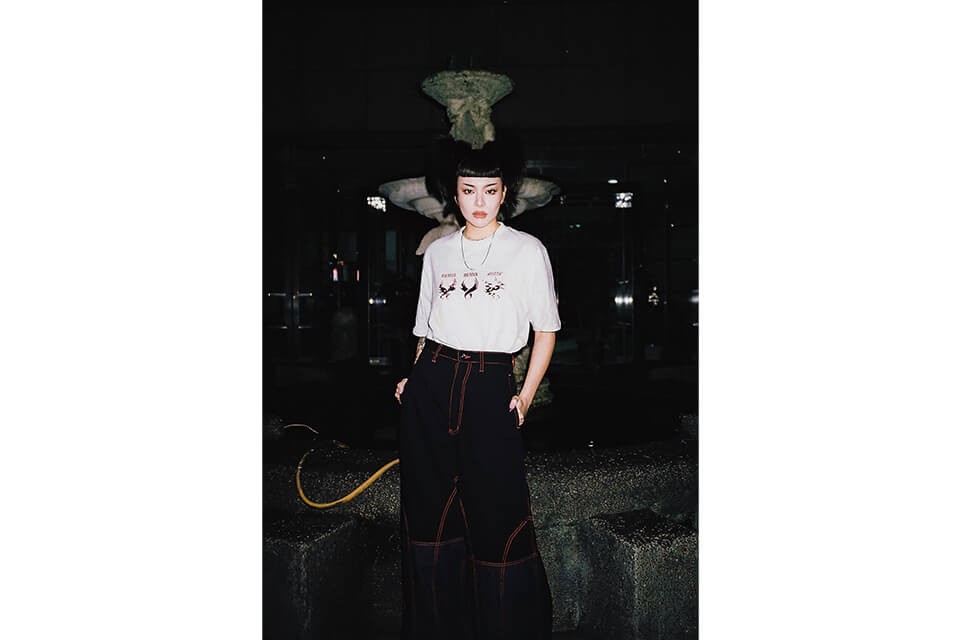 REMIX 21 AW 3Ages Tee (6)