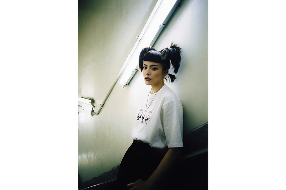REMIX 21 AW 3Ages Tee (7)