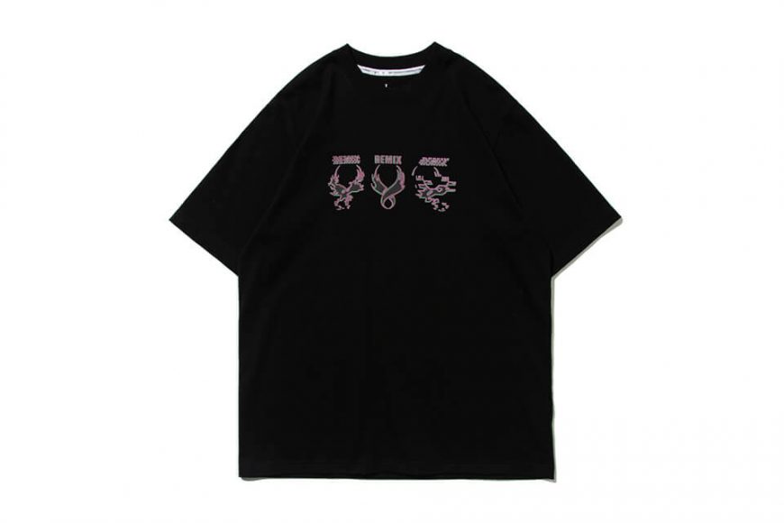 REMIX 21 AW 3Ages Tee (8)