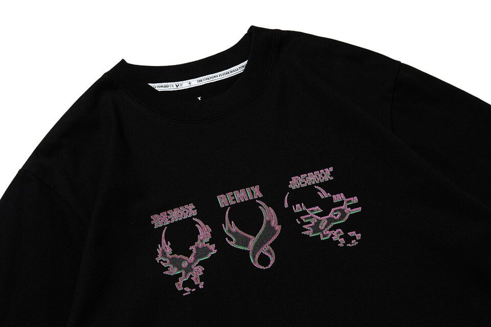 REMIX 21 AW 3Ages Tee (9)