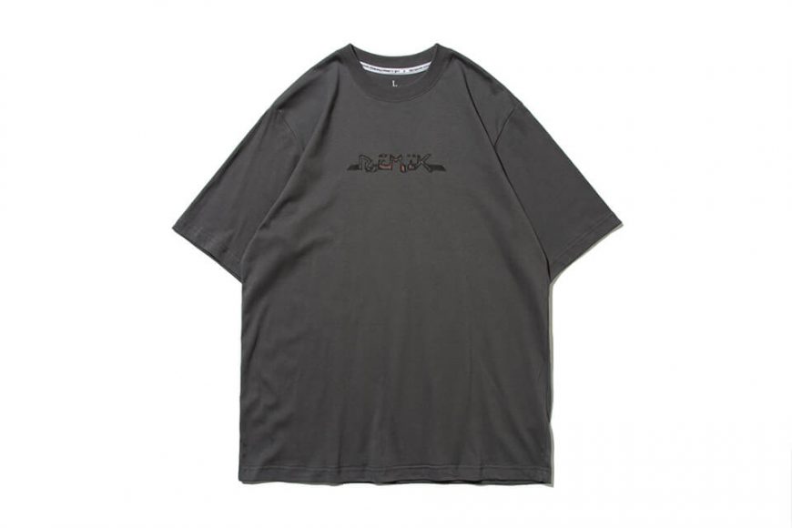 REMIX 21 AW D-Tribe Tee (10)