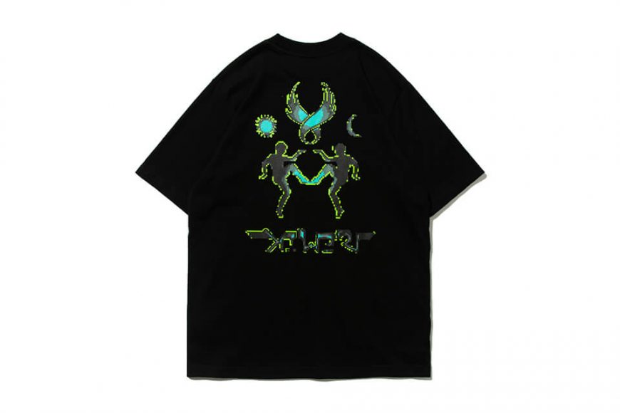 REMIX 21 AW D-Tribe Tee (7)