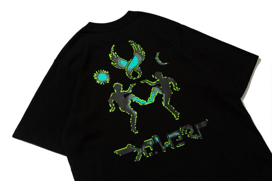 REMIX 21 AW D-Tribe Tee (9)