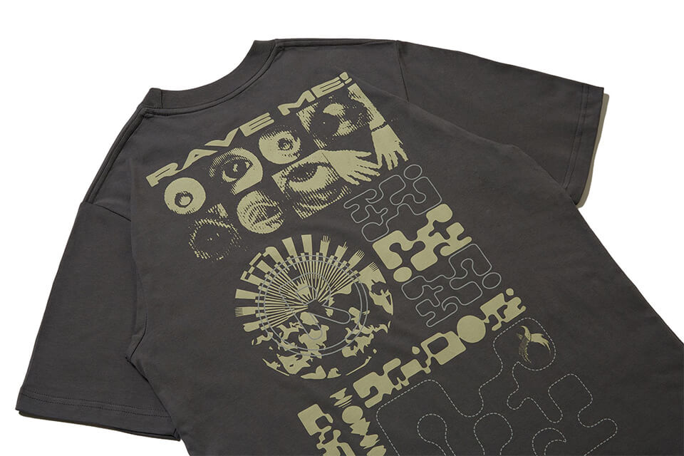 REMIX 21 AW RAVE eYe Tee (12)