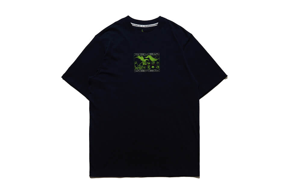 REMIX 21 AW RAVE eYe Tee (14)