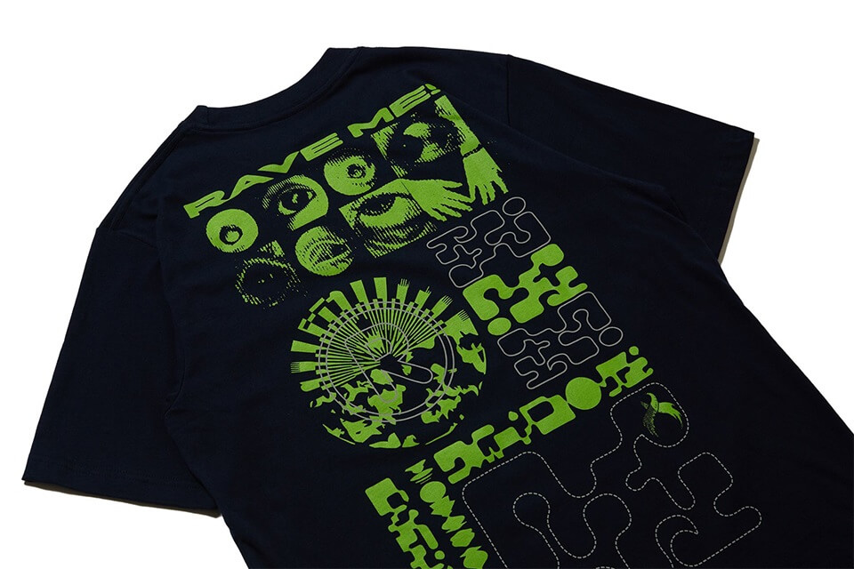 REMIX 21 AW RAVE eYe Tee (16)