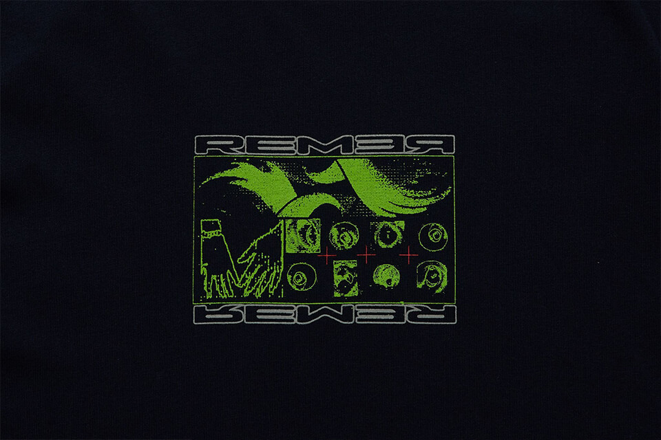 REMIX 21 AW RAVE eYe Tee (17)