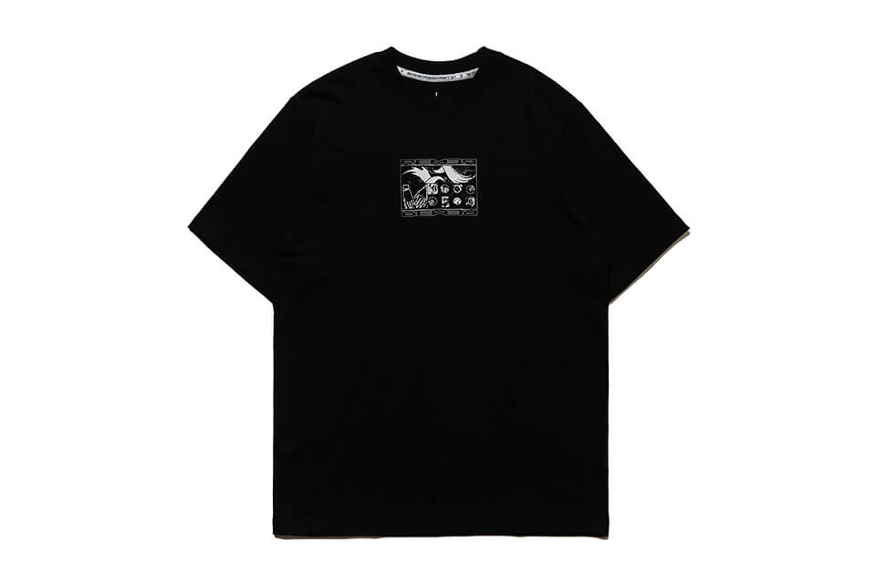 REMIX 21 AW RAVE eYe Tee (6)