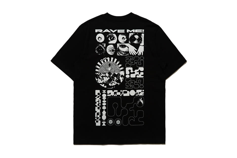REMIX 21 AW RAVE eYe Tee (7)