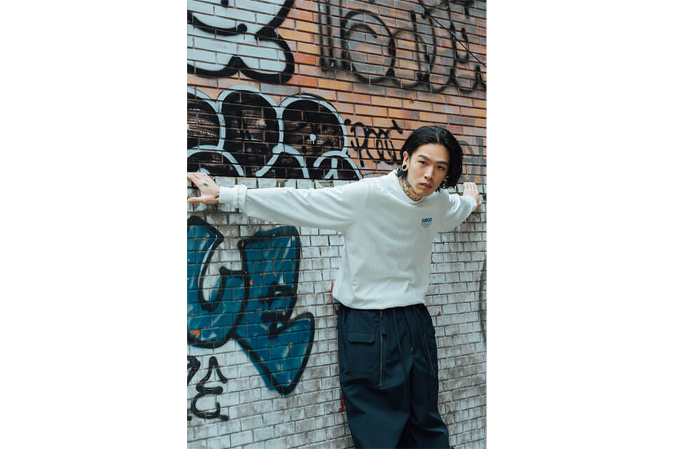 SMG 22 SS Records LS Tee (1)