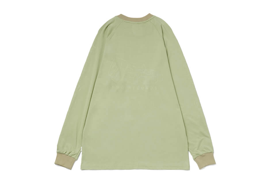 SMG 22 SS Records LS Tee (10)