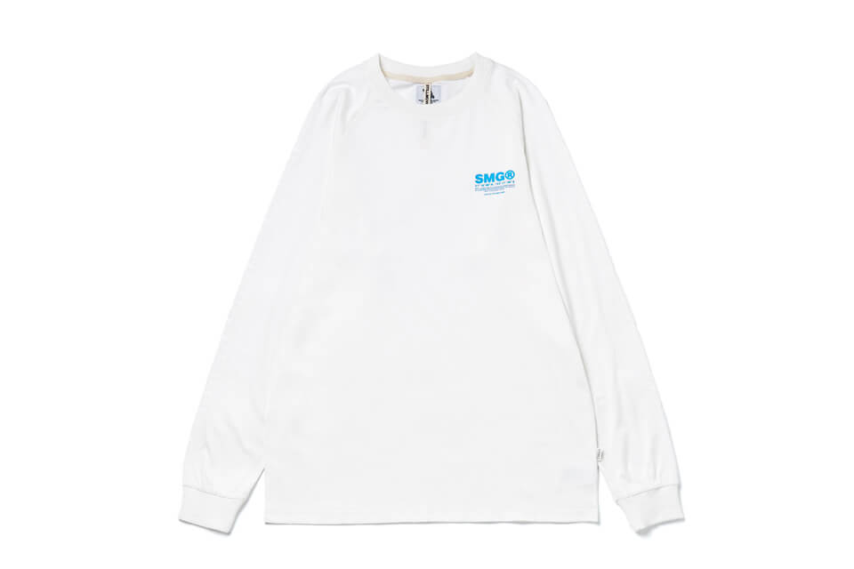 SMG 22 SS Records LS Tee (4)
