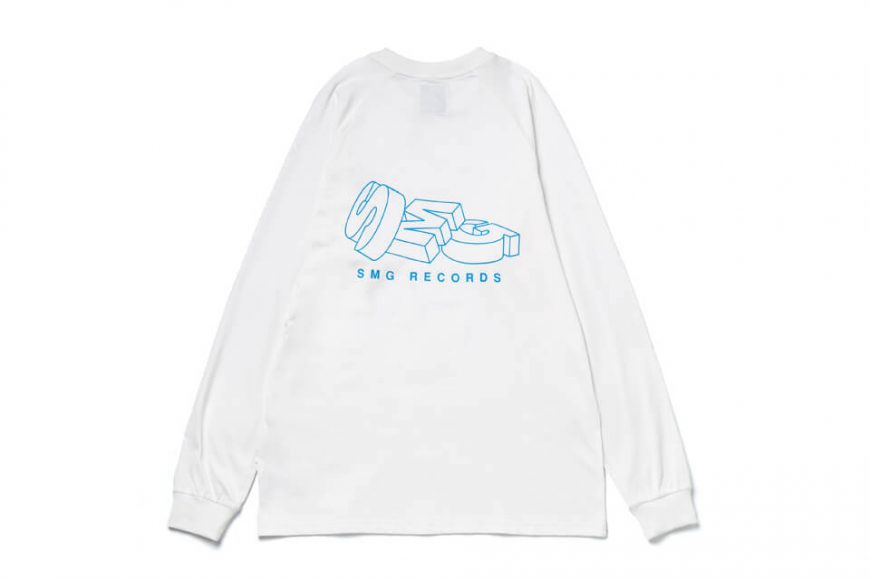 SMG 22 SS Records LS Tee (5)