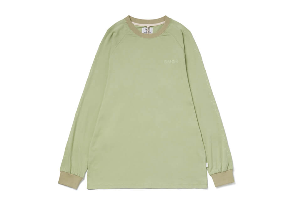 SMG 22 SS Records LS Tee (9)
