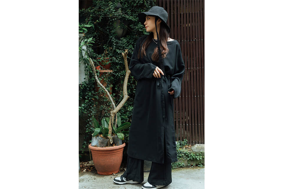 SMG 22 SS WMNS Boat Neck Dress (1)