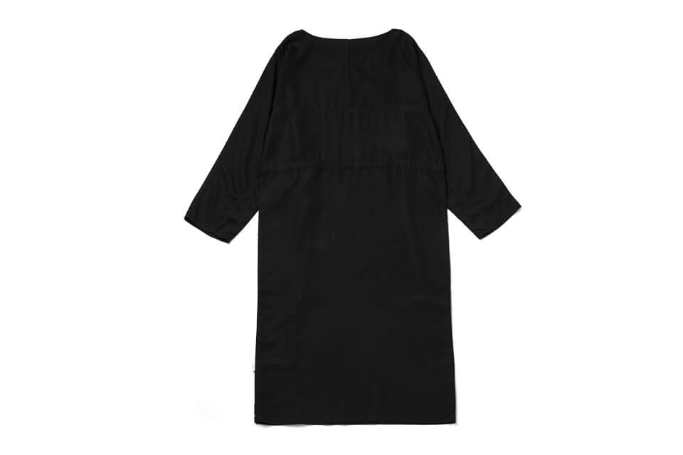 SMG 22 SS WMNS Boat Neck Dress (4)