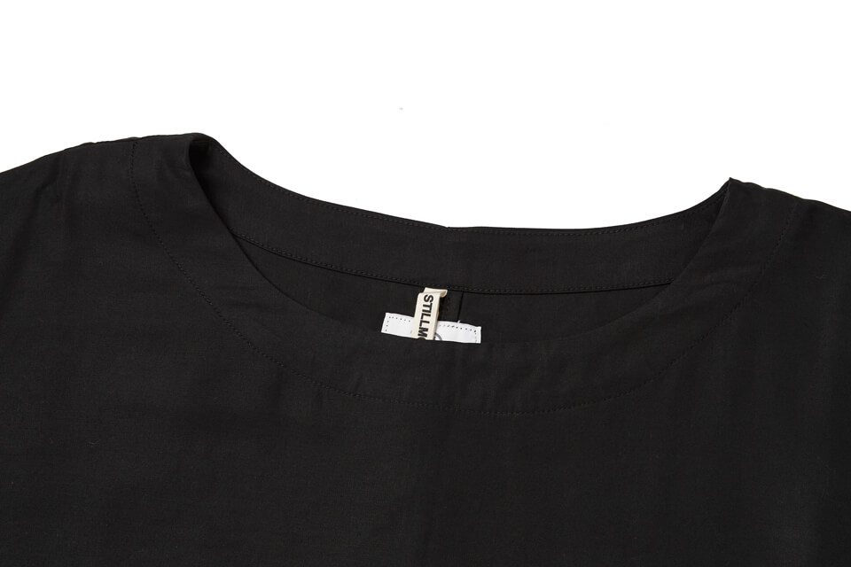 SMG 22 SS WMNS Boat Neck Dress (5)