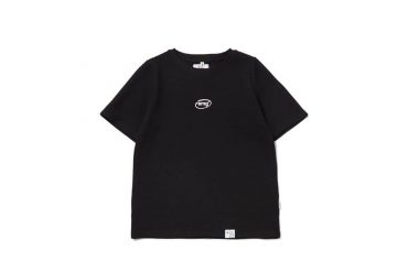 SMG 22 SS WMNS Logo Knitted Tee (1)