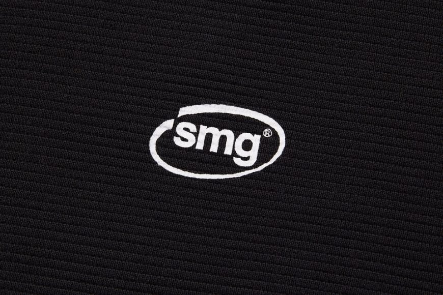 SMG 22 SS WMNS Logo Knitted Tee (3)