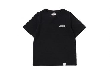 SMG 22 SS WMNS Slogan Knitted Tee (1)
