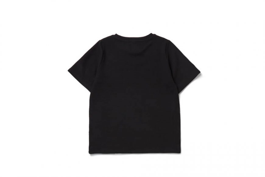 SMG 22 SS WMNS Slogan Knitted Tee (2)