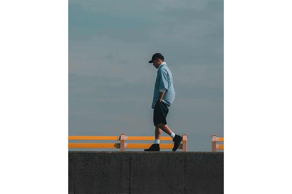 CentralPark.4PM 22 SS HS Wind Stripe Shirt (1)