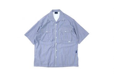 CentralPark.4PM 22 SS HS Wind Stripe Shirt (4)