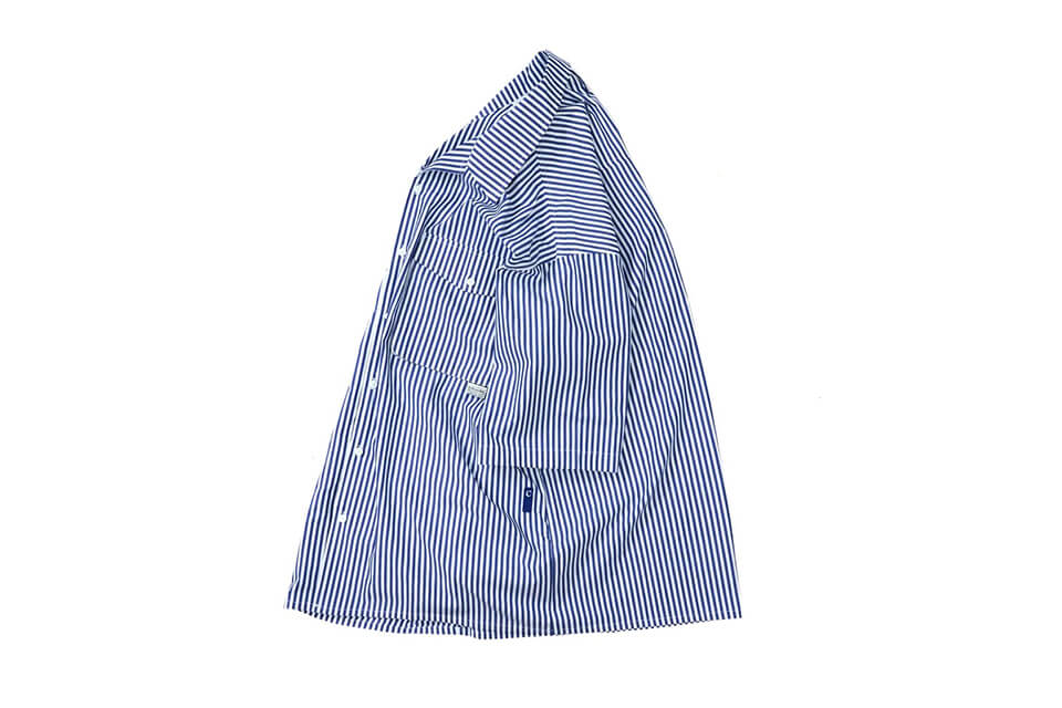 CentralPark.4PM 22 SS HS Wind Stripe Shirt (6)