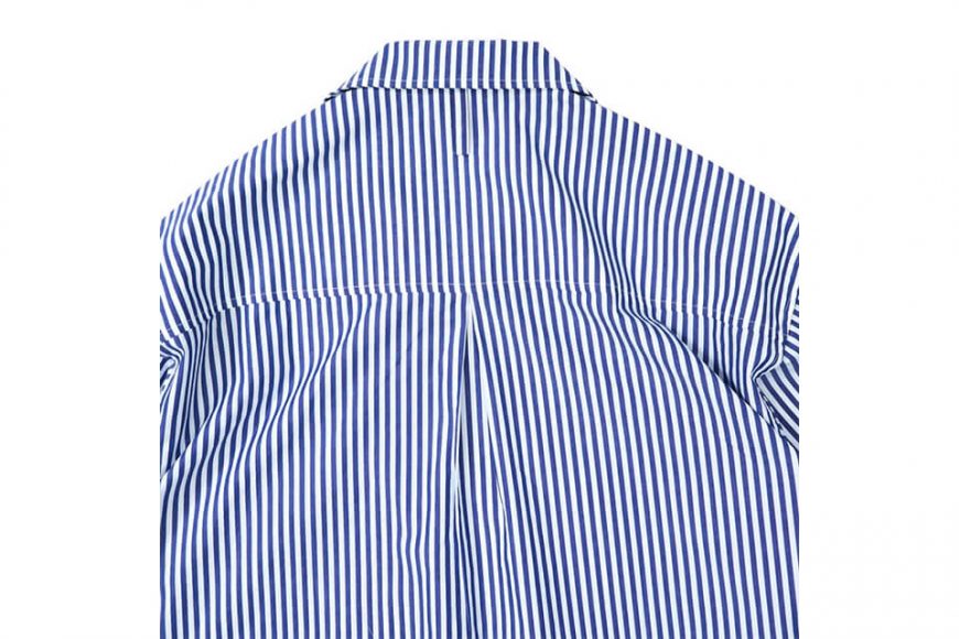 CentralPark.4PM 22 SS HS Wind Stripe Shirt (8)