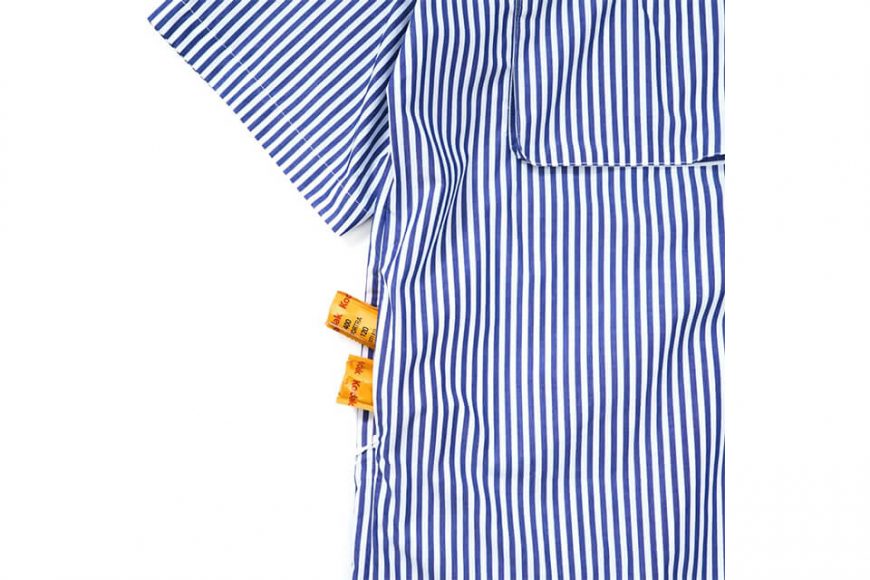 CentralPark.4PM 22 SS HS Wind Stripe Shirt (9)