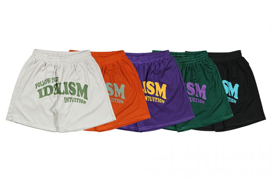 IDEALISM 22 SS WS22 Shorts (2)