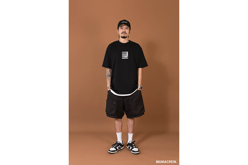 MANIA 22 SS Astronaut Tee (1)