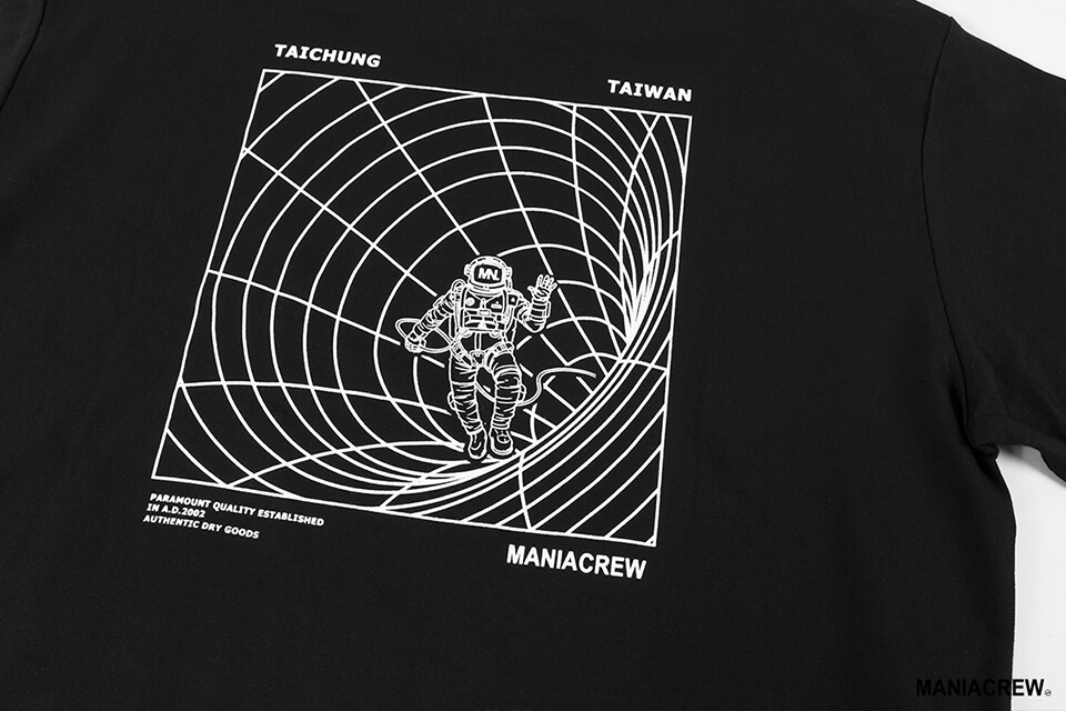 MANIA 22 SS Astronaut Tee (14)