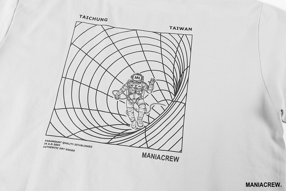 MANIA 22 SS Astronaut Tee (19)