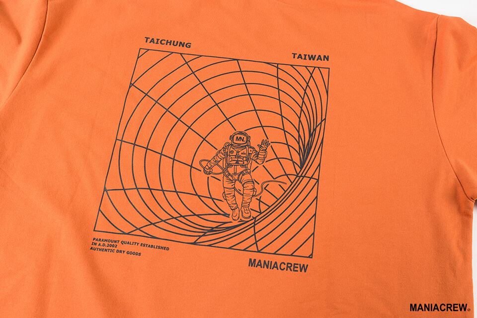 MANIA 22 SS Astronaut Tee (24)