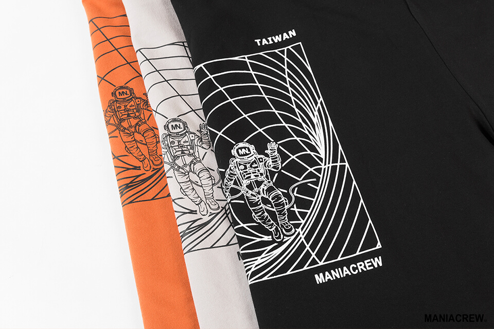 MANIA 22 SS Astronaut Tee (25)