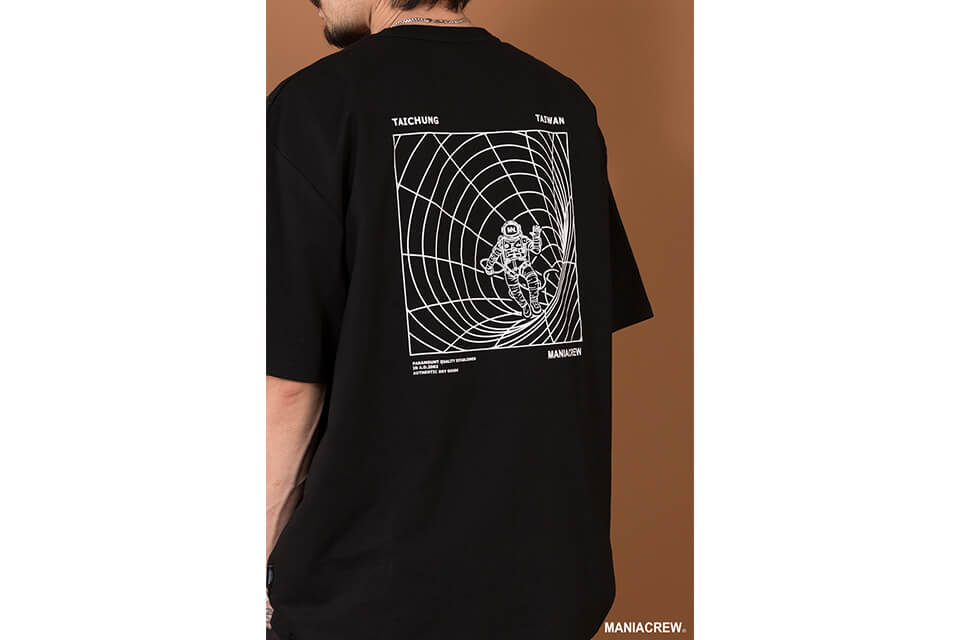 MANIA 22 SS Astronaut Tee (3)