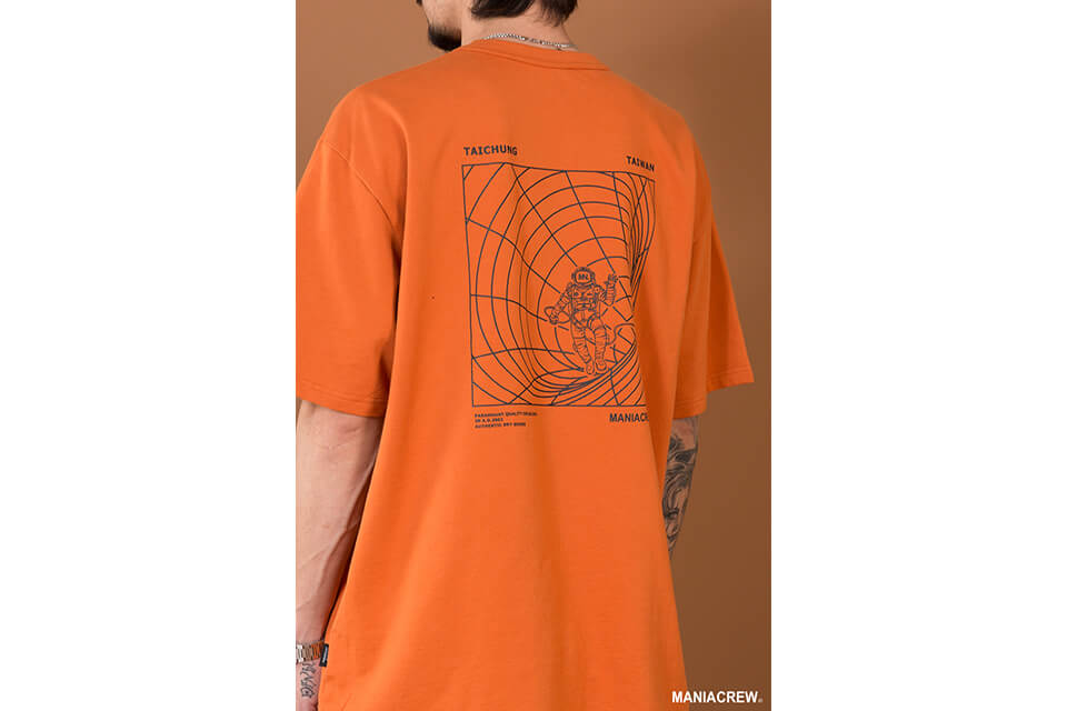 MANIA 22 SS Astronaut Tee (9)