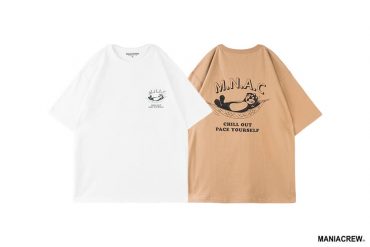 MANIA 22 SS Chill Out Tee (0)