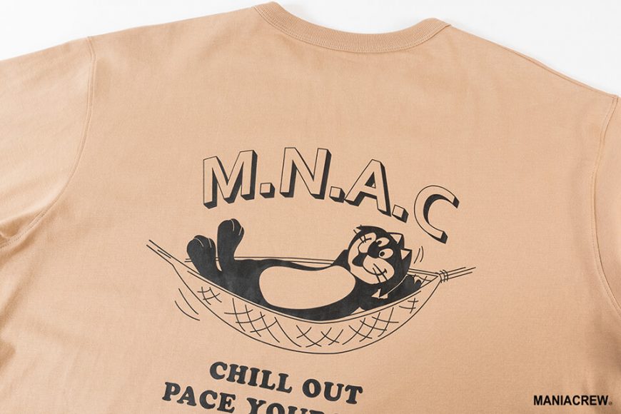 MANIA 22 SS Chill Out Tee (16)