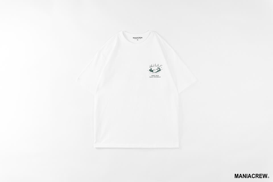 MANIA 22 SS Chill Out Tee (7)