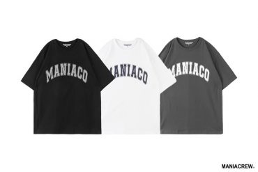 MANIA 22 SS Division Tee (0)