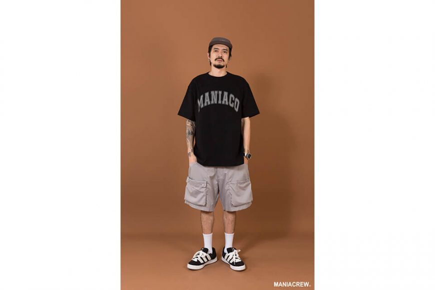 MANIA 22 SS Division Tee (1)
