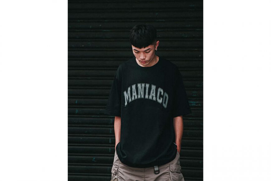 MANIA 22 SS Division Tee (12)